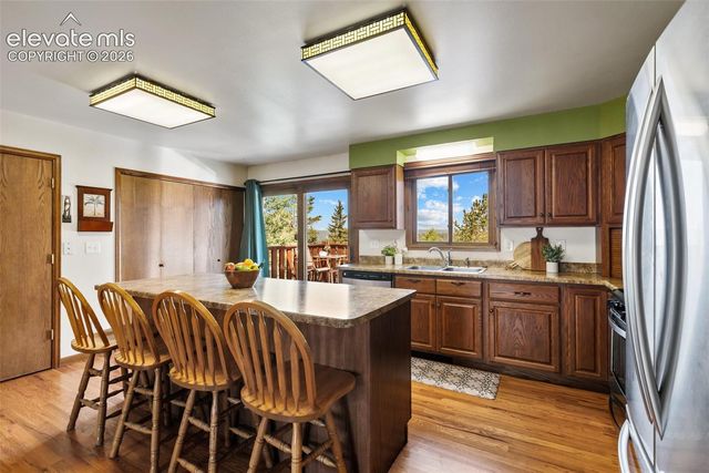 69 Cody Creek Trail, Divide, CO 80814