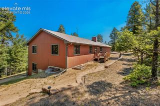 69 Cody Creek Trail, Divide, CO 80814