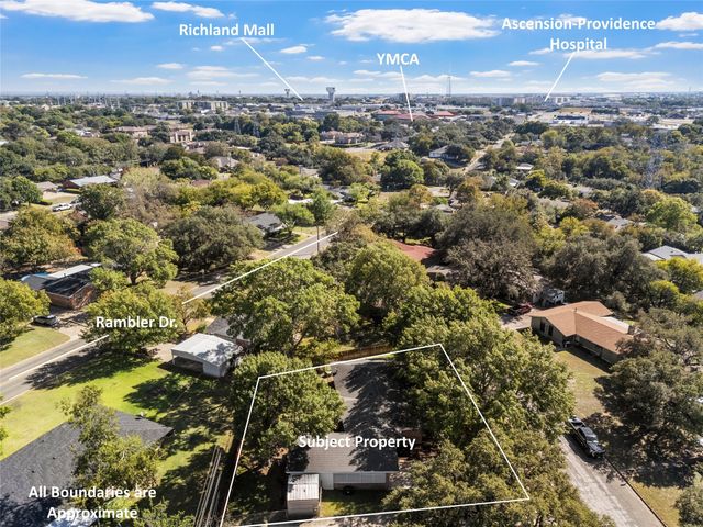 7017 Shady Oaks Drive, Waco, TX 76710