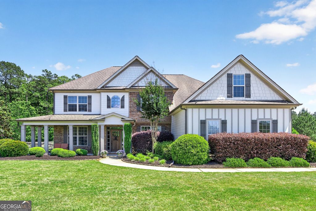 53 Tribune Lane, Sharpsburg, GA 30277