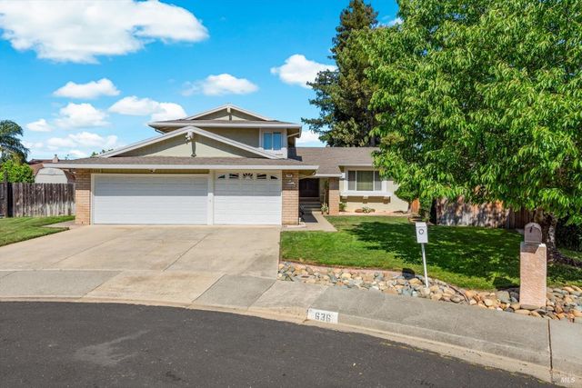 636 Tiburon Ct, Vacaville, CA 95687