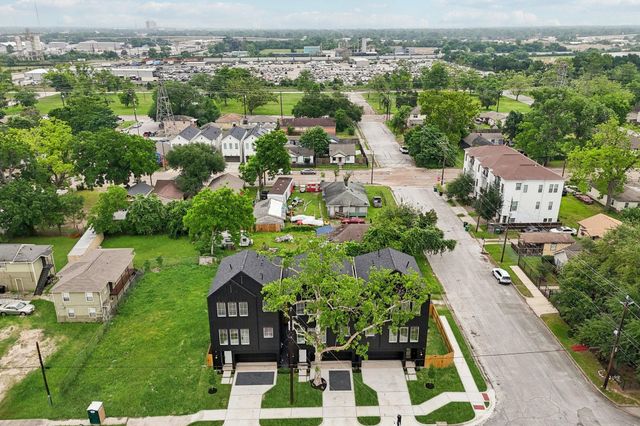 4504 Terry Street, Houston, TX 77009