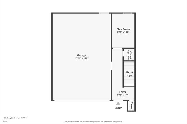 4504 Terry Street, Houston, TX 77009