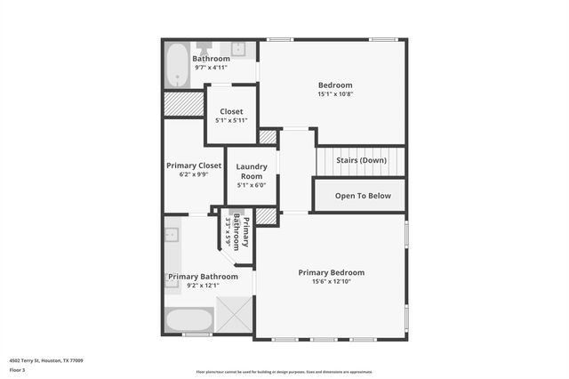4504 Terry Street, Houston, TX 77009