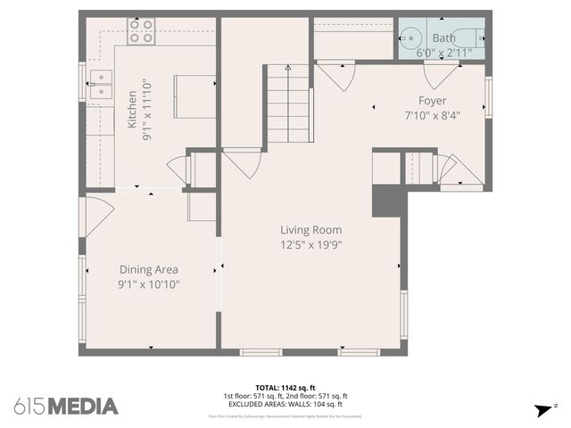 98 Stegall Street, Rossville, GA 30741