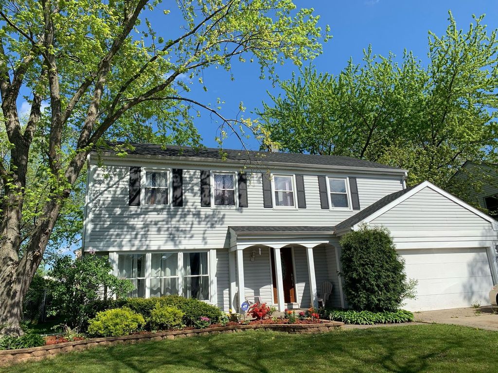 1471 Brandywyn Lane, Buffalo Grove, IL 60089