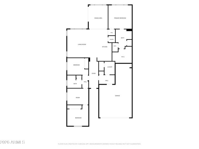 6516 W MADRE DEL ORO Drive, Phoenix, AZ 85083
