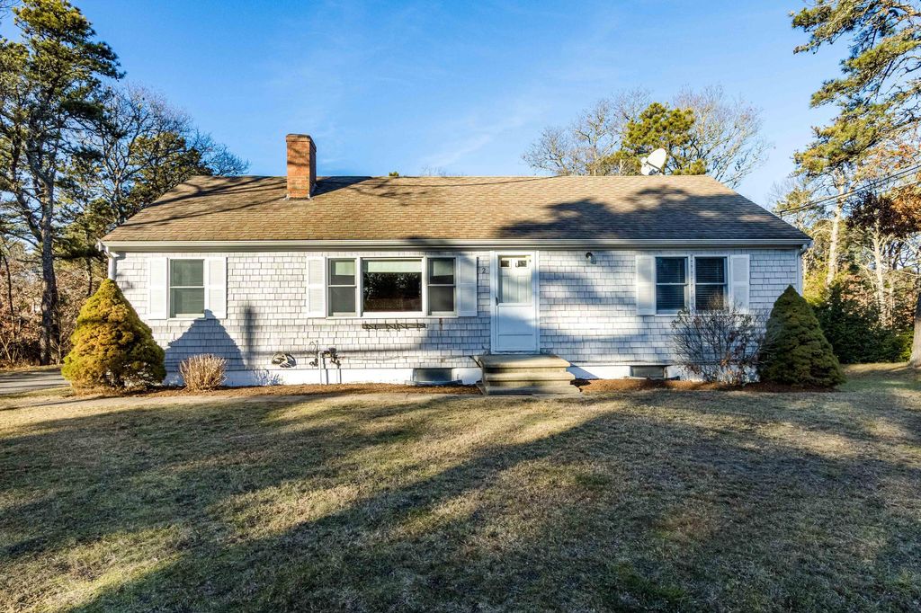 2 Hemlock Lane, South Dennis, MA 02660