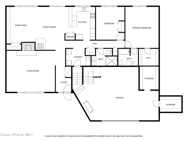 272 Hidden Spring Rd, Sandpoint, ID 83864