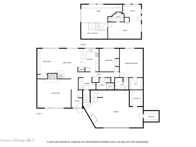 272 Hidden Spring Rd, Sandpoint, ID 83864