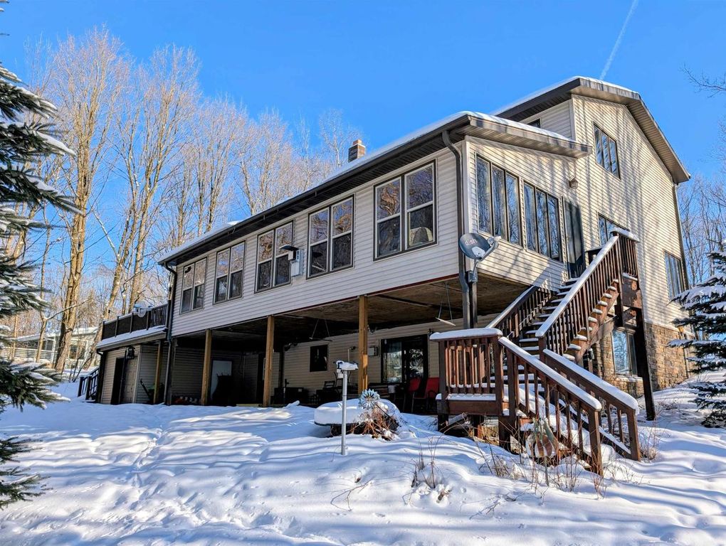 N8307 BIRCH HILL ROAD, Phillips, WI 54555