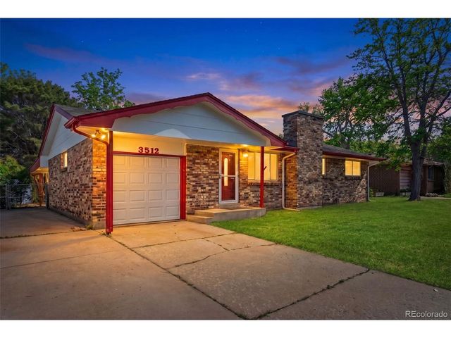 3512 W Patterson Pl, Littleton, CO 80123