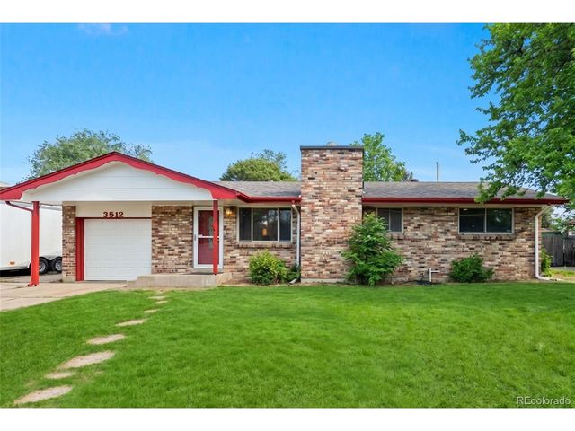 3512 W Patterson Pl, Littleton, CO 80123