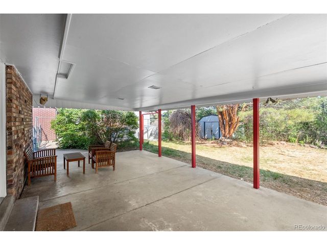 3512 W Patterson Pl, Littleton, CO 80123