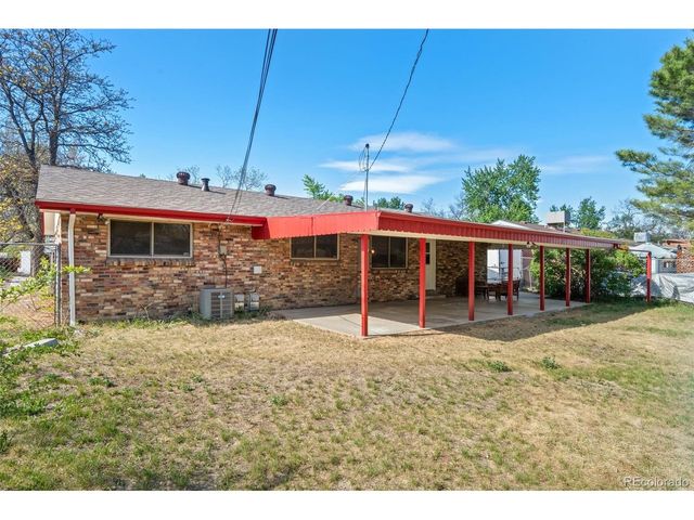 3512 W Patterson Pl, Littleton, CO 80123