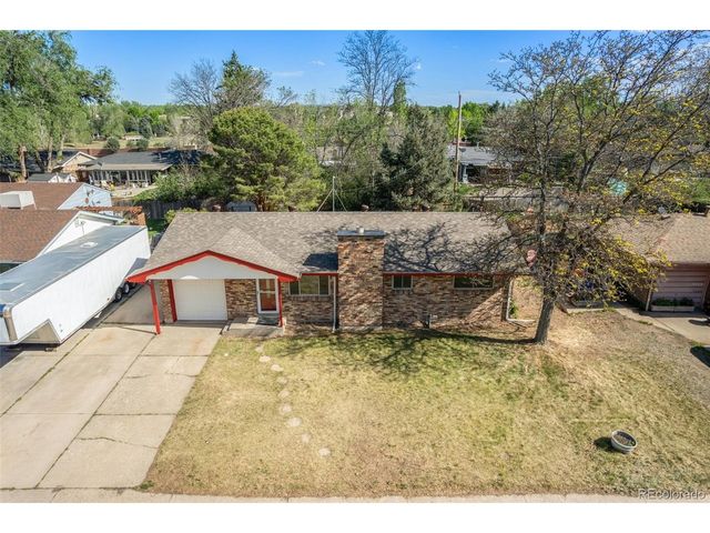 3512 W Patterson Pl, Littleton, CO 80123
