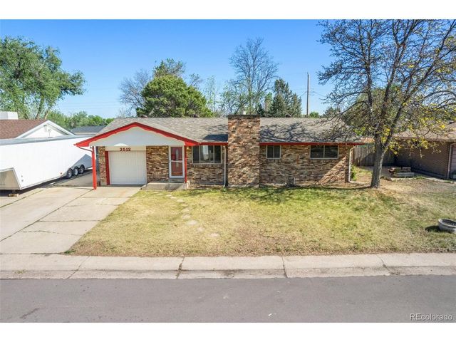 3512 W Patterson Pl, Littleton, CO 80123