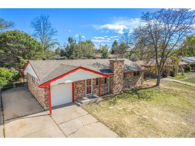 3512 W Patterson Pl, Littleton, CO 80123