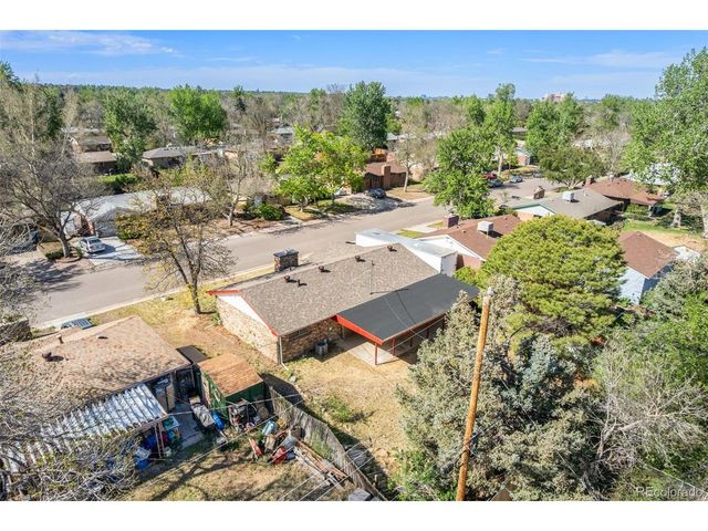 3512 W Patterson Pl, Littleton, CO 80123