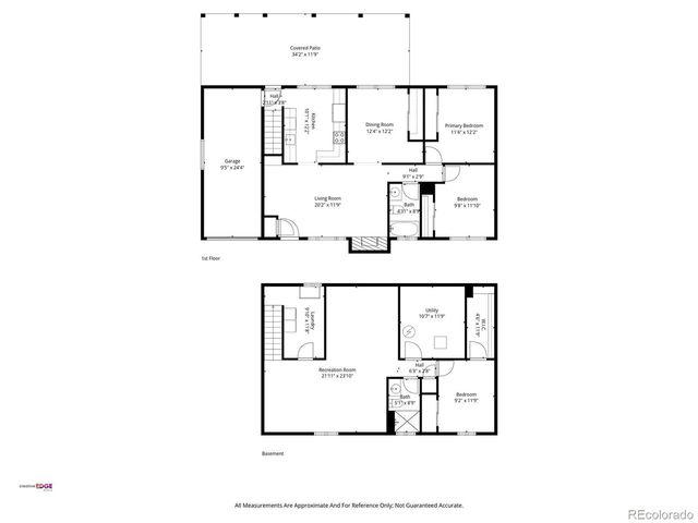 3512 W Patterson Pl, Littleton, CO 80123