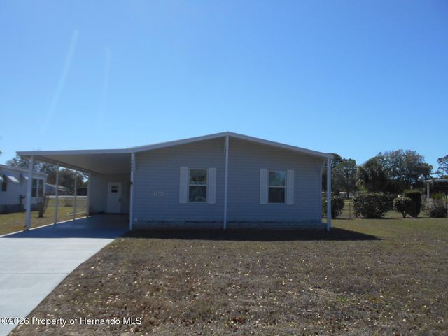 7464 Dinsmore Street, Brooksville, FL 34613