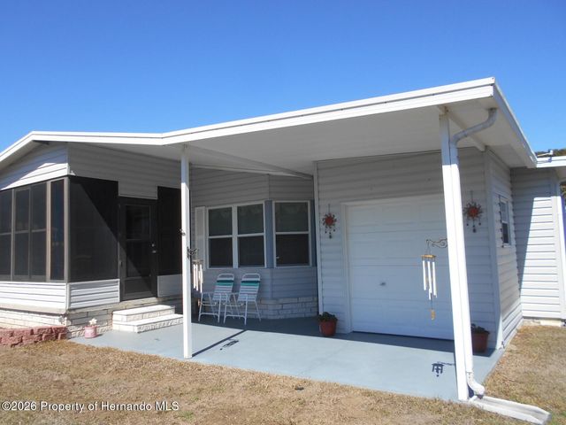 7464 Dinsmore Street, Brooksville, FL 34613