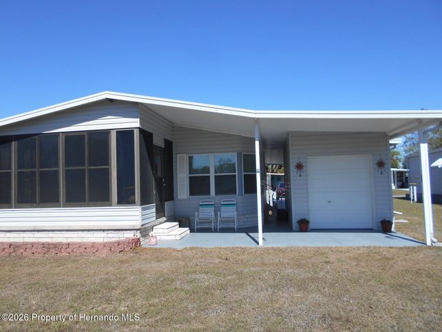 7464 Dinsmore Street, Brooksville, FL 34613