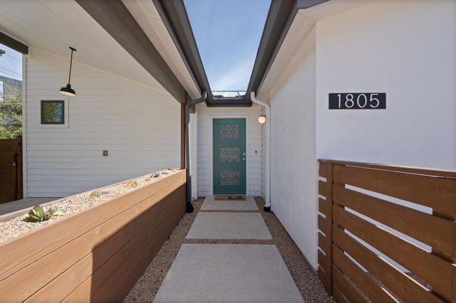 1805 Tillery DR, Austin, TX 78721