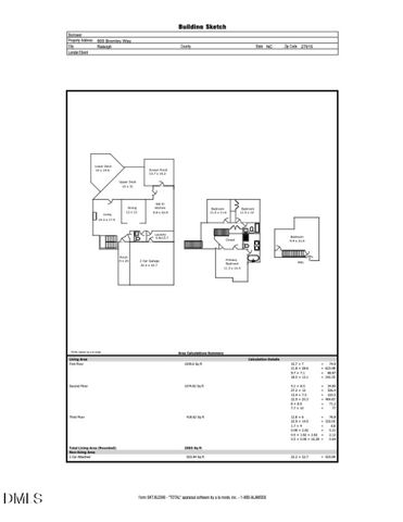 800 Bromley Way, Raleigh, NC 27615