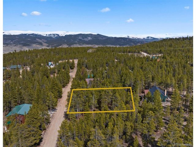 104 Juniper Dr, Twin Lakes, CO 81251