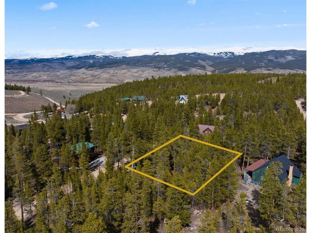 104 Juniper Dr, Twin Lakes, CO 81251