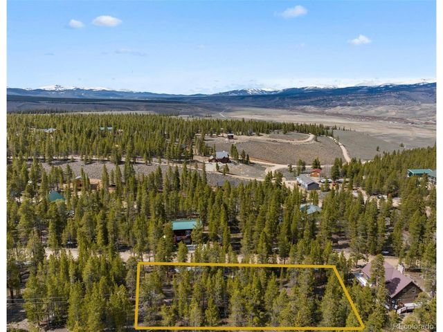 104 Juniper Dr, Twin Lakes, CO 81251