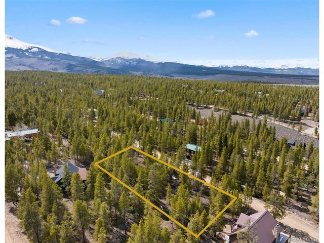 104 Juniper Dr, Twin Lakes, CO 81251