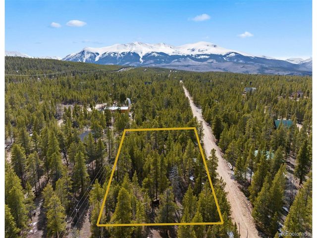 104 Juniper Dr, Twin Lakes, CO 81251