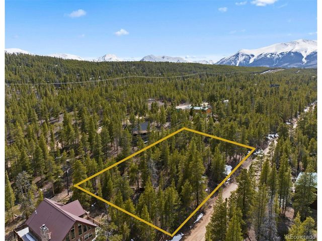 104 Juniper Dr, Twin Lakes, CO 81251