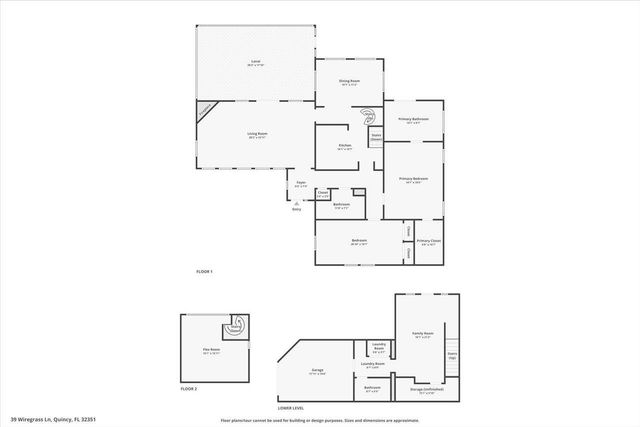 39 WIREGRASS Lane, Quincy, FL 32351