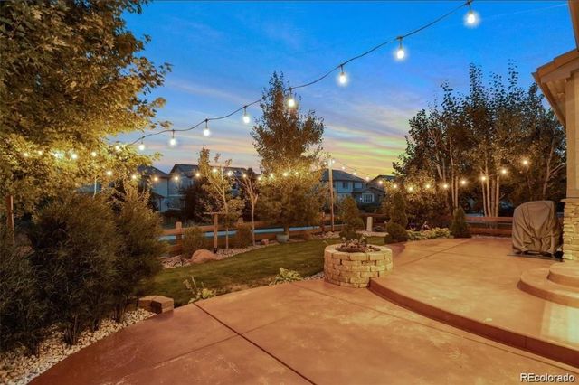 13903 Hillsboro Drive, Parker, CO 80134