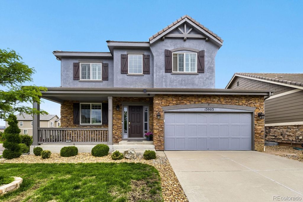 13903 Hillsboro Drive, Parker, CO 80134