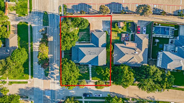 401 Crestover Circle, Richardson, TX 75080