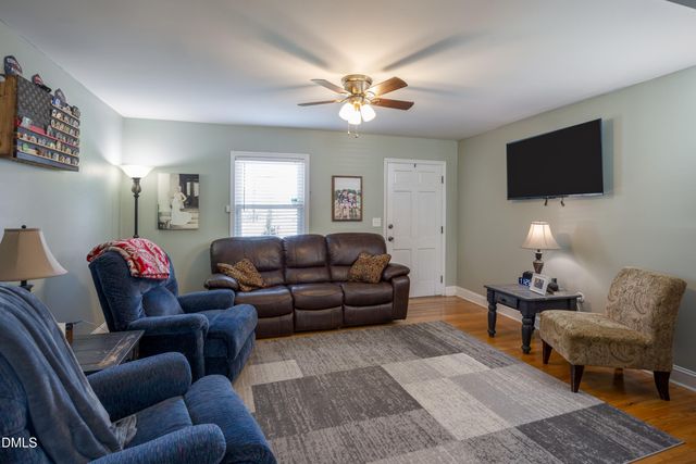 503 N Lincoln Street, Benson, NC 27504