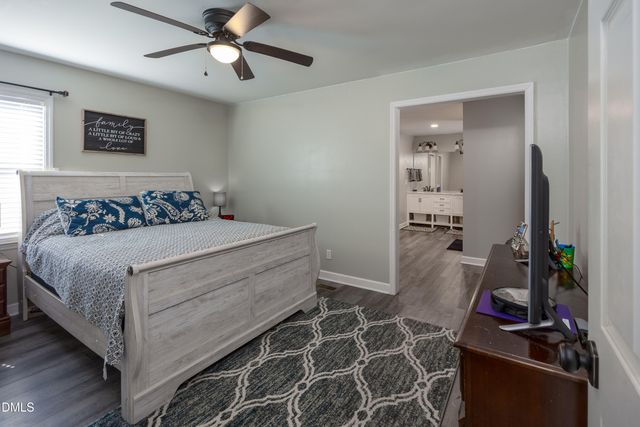 503 N Lincoln Street, Benson, NC 27504