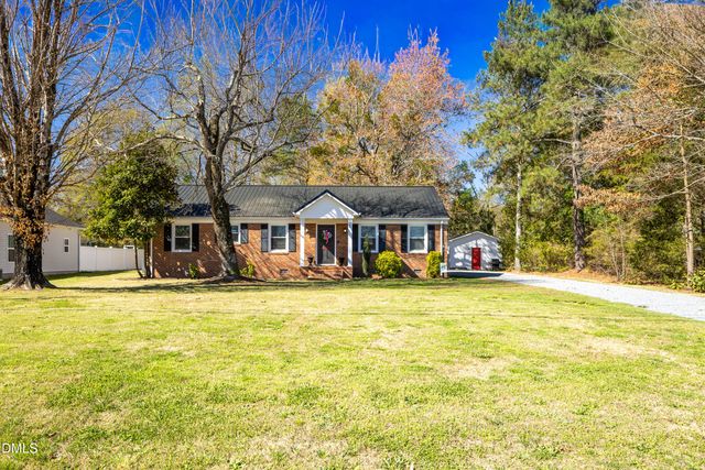 503 N Lincoln Street, Benson, NC 27504