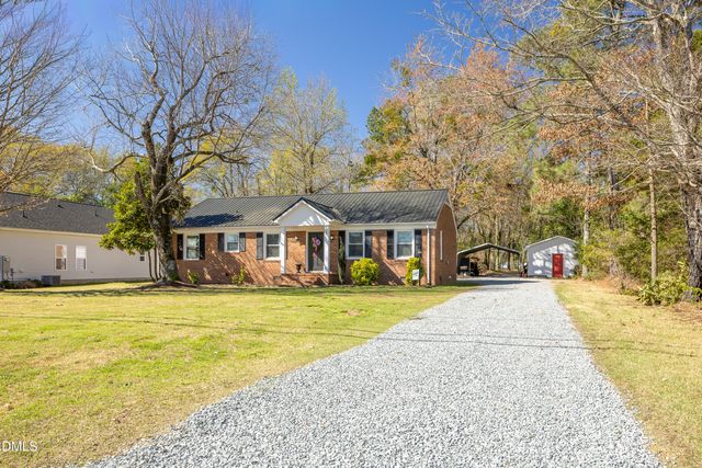 503 N Lincoln Street, Benson, NC 27504