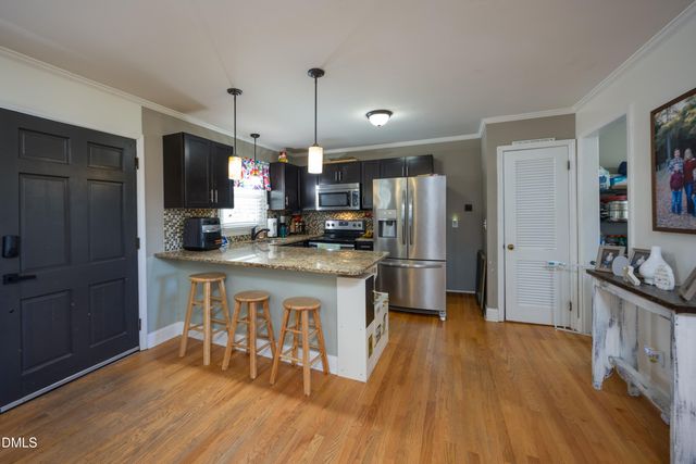 503 N Lincoln Street, Benson, NC 27504