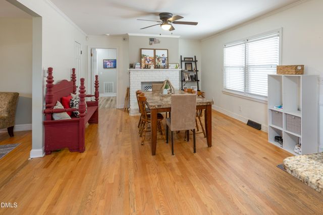 503 N Lincoln Street, Benson, NC 27504