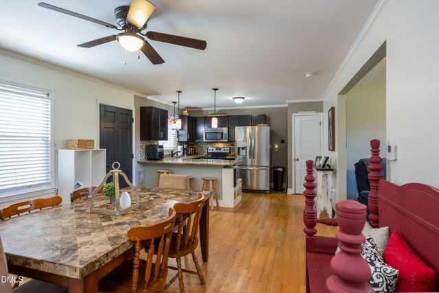 503 N Lincoln Street, Benson, NC 27504