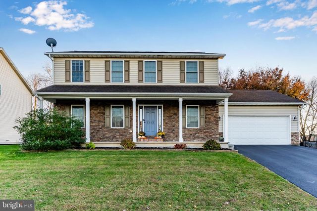 1110 SHANNON LN, Carlisle, PA 17013