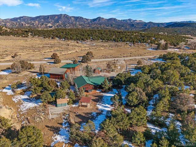 16807 County Road 260, Salida, CO 81201