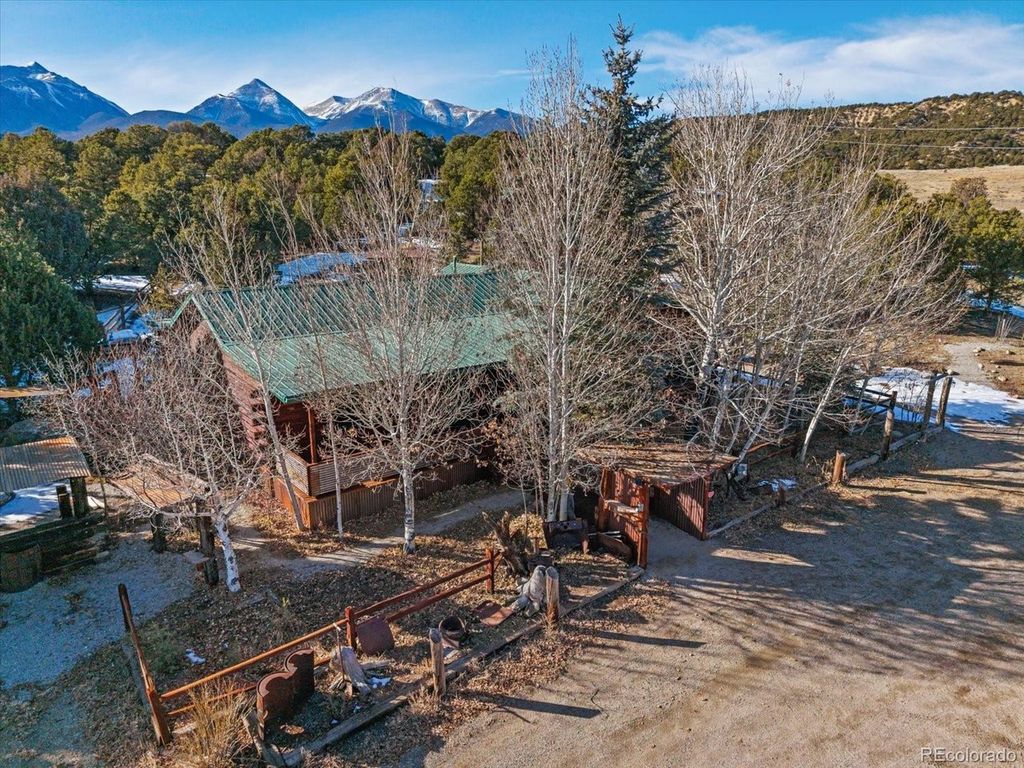 16807 County Road 260, Salida, CO 81201