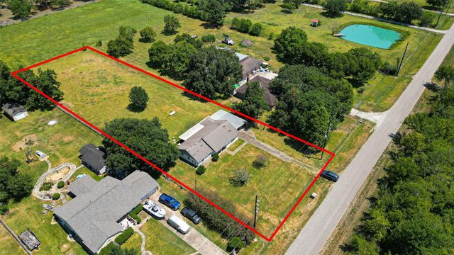 2615 County Road 956, Rosharon, TX 77583